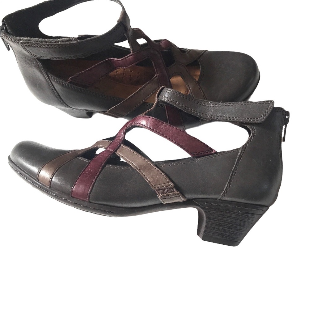 Rockport Cobb hill collection shoe/ankle bootie6.5 - Picture 5 of 6